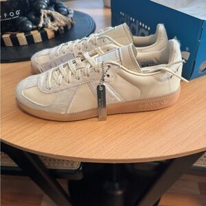 ADIDAS - DO NOT DUPLICATE - BW ARMY HOUSTON RODEO "WONDER WHITE/CREAM"